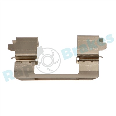 RAP BRAKES R-U0047 EAN: 5907714137532.