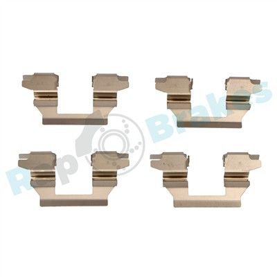 RAP BRAKES R-U0048 EAN: 5907714137549.