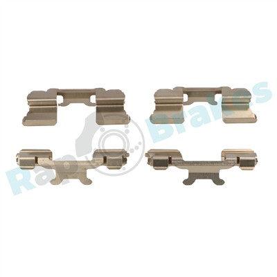 RAP BRAKES R-U0052 EAN: 5907714137587.