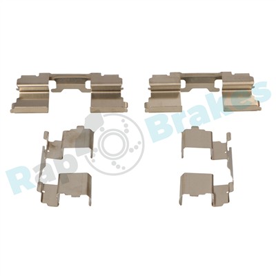 RAP BRAKES R-U0052 EAN: 5907714137587.