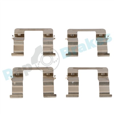 RAP BRAKES R-U0058 EAN: 5907714137648.