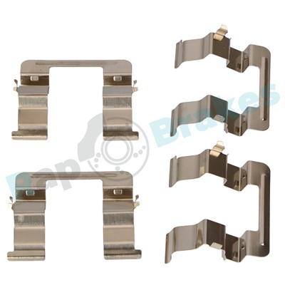 RAP BRAKES R-U0058 EAN: 5907714137648.