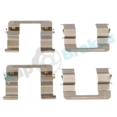 RAP BRAKES R-U0058 EAN: 5907714137648.