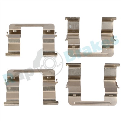 RAP BRAKES R-U0058 EAN: 5907714137648.