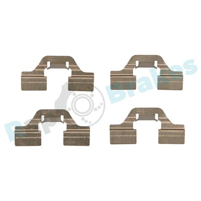 RAP BRAKES R-U0061 EAN: 5907714137679.