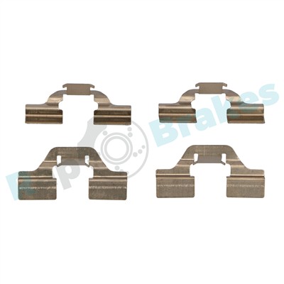 RAP BRAKES R-U0061 EAN: 5907714137679.