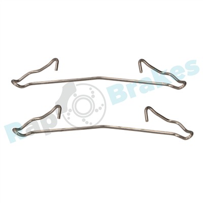 RAP BRAKES R-U0062 EAN: 5907714137686.