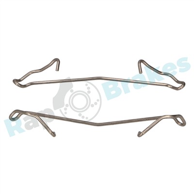 RAP BRAKES R-U0062 EAN: 5907714137686.