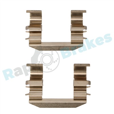 RAP BRAKES R-U0063 EAN: 5907714137693.
