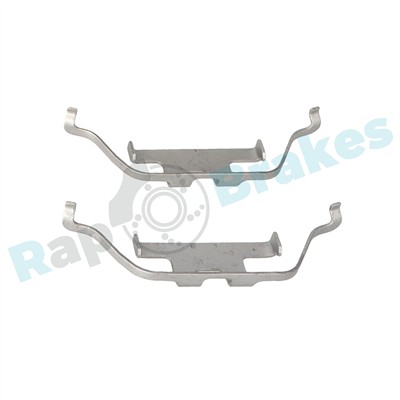 RAP BRAKES R-U0074 EAN: 5907714137808.