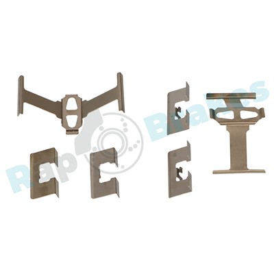 RAP BRAKES R-U0079 EAN: 5907714137853.