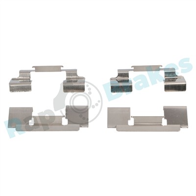 RAP BRAKES R-U0080 EAN: 5907714137860.