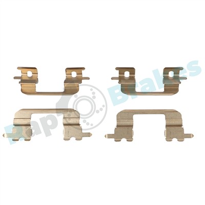 RAP BRAKES R-U0081 EAN: 5907714137877.