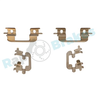 RAP BRAKES R-U0081 EAN: 5907714137877.