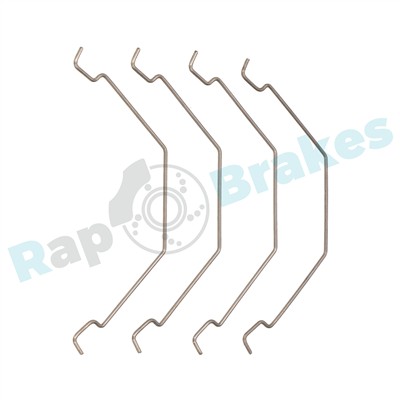 RAP BRAKES R-U0083 EAN: 5907714137891.