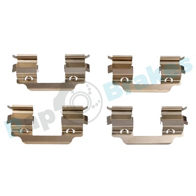 RAP BRAKES R-U0084 EAN: 5907714137907.