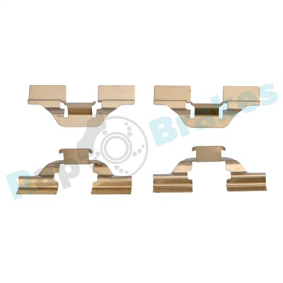 RAP BRAKES R-U0085 EAN: 5907714137914.