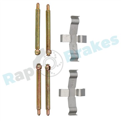 RAP BRAKES R-U0087 EAN: 5907714137938.