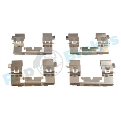 RAP BRAKES R-U0090 EAN: 5907714137969.