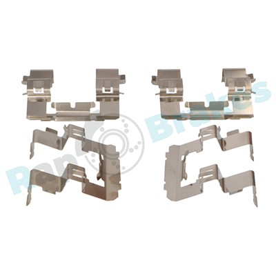 RAP BRAKES R-U0090 EAN: 5907714137969.