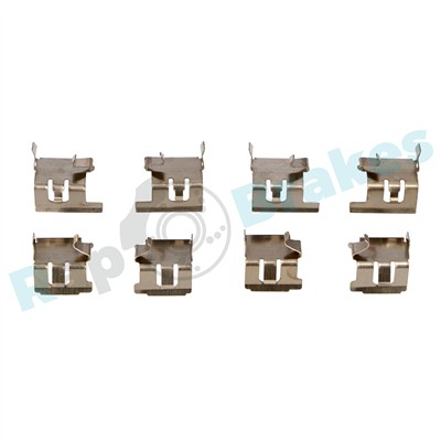 RAP BRAKES R-U0091 EAN: 5907714137976.