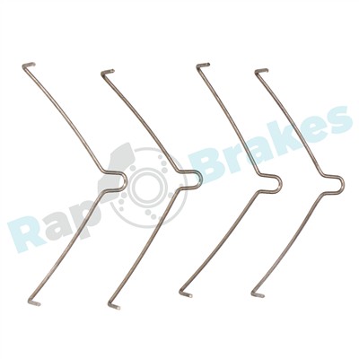 RAP BRAKES R-U0091 EAN: 5907714137976.
