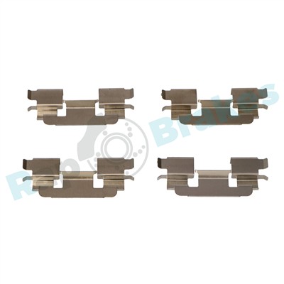 RAP BRAKES R-U0092 EAN: 5907714137983.