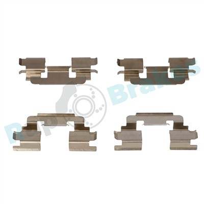 RAP BRAKES R-U0092 EAN: 5907714137983.