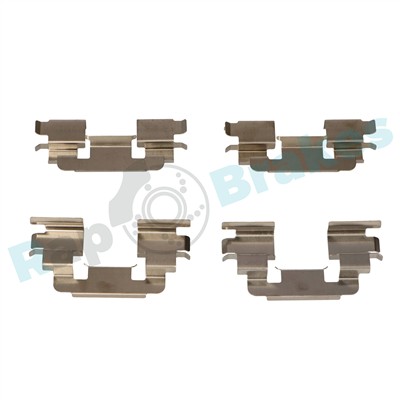 RAP BRAKES R-U0092 EAN: 5907714137983.