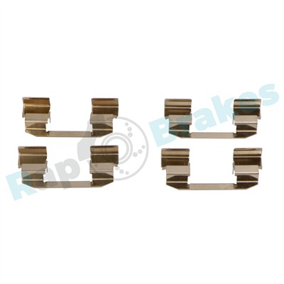 RAP BRAKES R-U0095 EAN: 5907714138010.