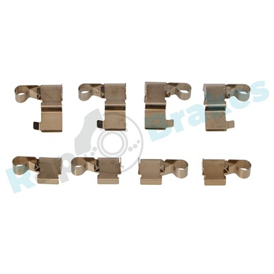 RAP BRAKES R-U0098 EAN: 5907714138041.