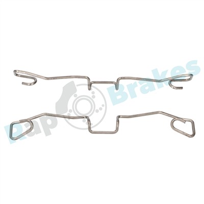 RAP BRAKES R-U0100 EAN: 5907714138065.