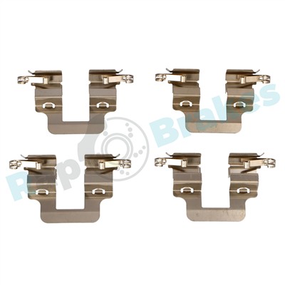 RAP BRAKES R-U0101 EAN: 5907714138072.