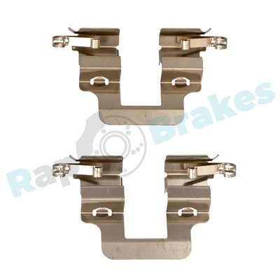 RAP BRAKES R-U0101 EAN: 5907714138072.