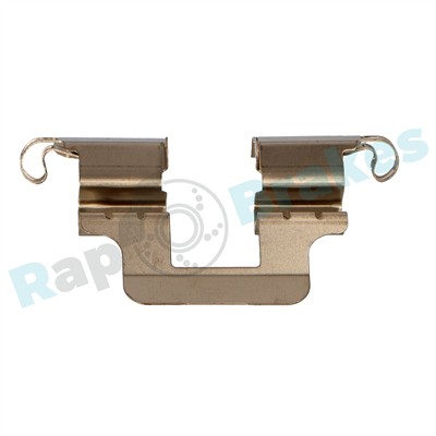 RAP BRAKES R-U0101 EAN: 5907714138072.