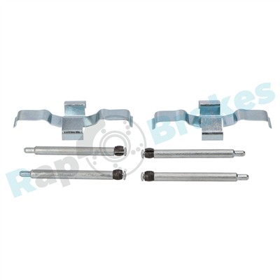 RAP BRAKES R-U0102 EAN: 5907714138089.