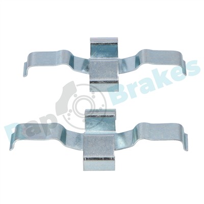 RAP BRAKES R-U0102 EAN: 5907714138089.