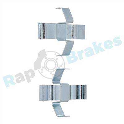 RAP BRAKES R-U0102 EAN: 5907714138089.