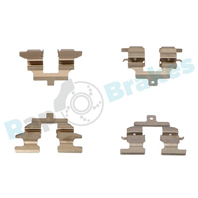 RAP BRAKES R-U0106 EAN: 5907714138126.