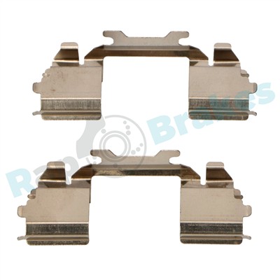 RAP BRAKES R-U0110 EAN: 5907714138164.