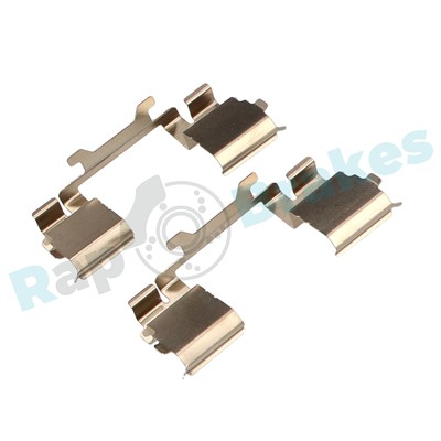 RAP BRAKES R-U0115 EAN: 5907714138218.