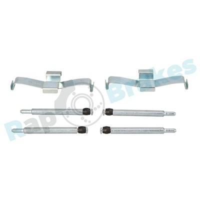 RAP BRAKES R-U0116 EAN: 5907714138225.