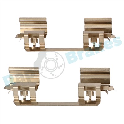 RAP BRAKES R-U0117 EAN: 5907714138232.