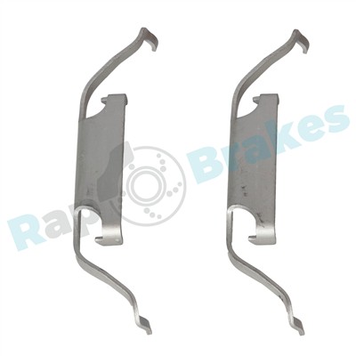 RAP BRAKES R-U0118 EAN: 5907714138249.