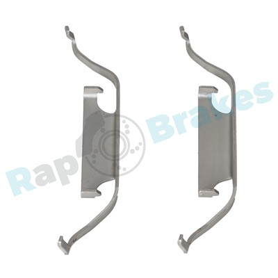 RAP BRAKES R-U0118 EAN: 5907714138249.