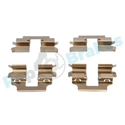 RAP BRAKES R-U0120 EAN: 5907714138263.