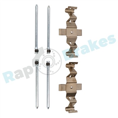 RAP BRAKES R-U0121 EAN: 5907714138270.