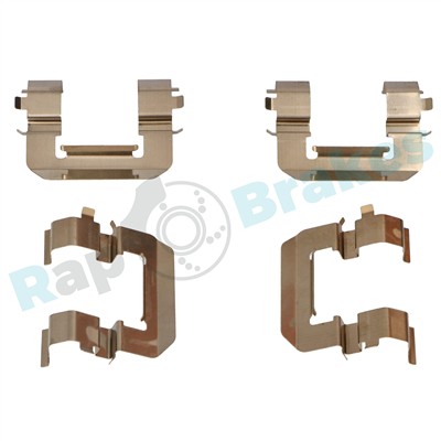 RAP BRAKES R-U0123 EAN: 5907714138294.