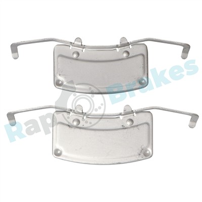 RAP BRAKES R-U0124 EAN: 5907714138300.