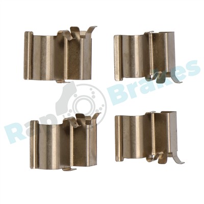 RAP BRAKES R-U0126 EAN: 5907714138324.